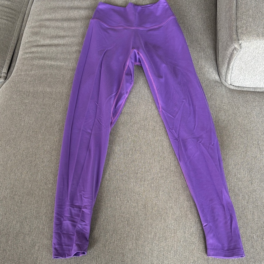 Balance Athletica Vibrant Purple Leggings